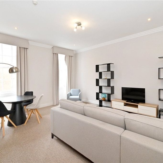 2 bedroom conversion flat with 1 reception and 2 bathrooms in Marylebone, W1U - Photo 1