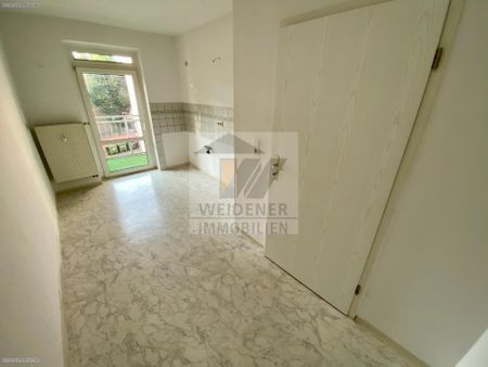 1 Raum Singlewohnung mit Balkon und Aufzug in der Innenstadt! - Foto 2