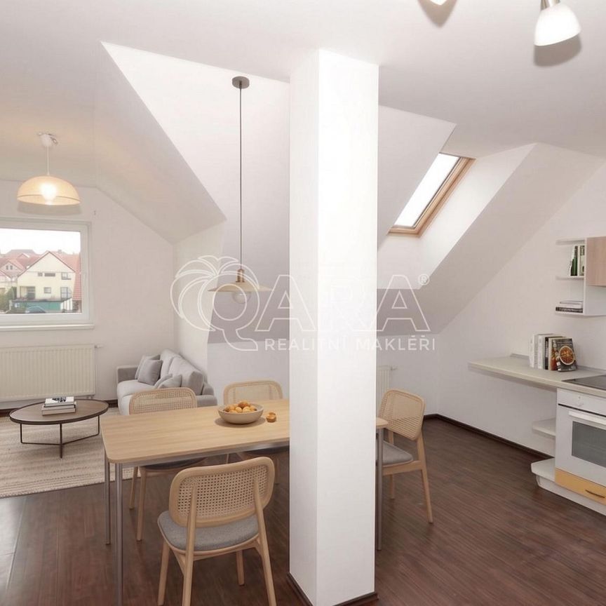 Pronájem bytu 3+kk 95 m² - Photo 1