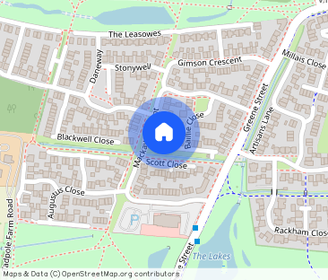 Baillie Close, Tadpole Garden Village, Swindon, Wiltshire, SN25 - Photo 1