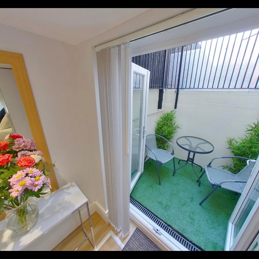 Studio Flat, Lower Ford St, CV1 - Photo 1