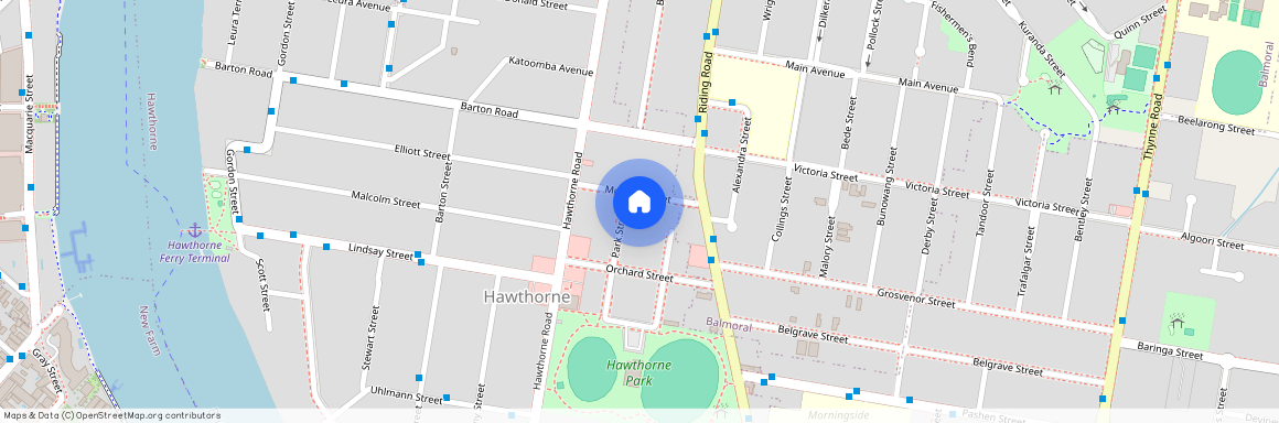 4/16 Park Street, Qld 4171, Hawthorne