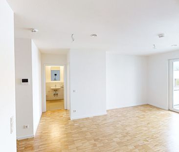 Wohnen für Senioren: helle 2-Zimmer Wohnung mit EBK und Westbalkon - Foto 1