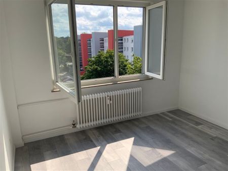 Helle, schön geschnittene 2-Zimmer mit Balkon in der grünen Gartenstadt-Vahr - Foto 2