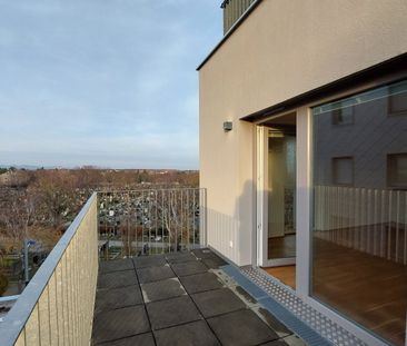 WOHNQUARTIER WILDGARTEN - 2-Zimmerwohnung mit westseitigem Balkon! - Photo 6