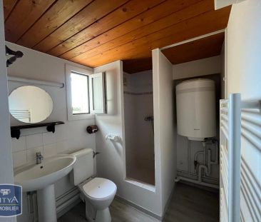 Appartement à louer 1 pièce 24.42m² - Photo 2