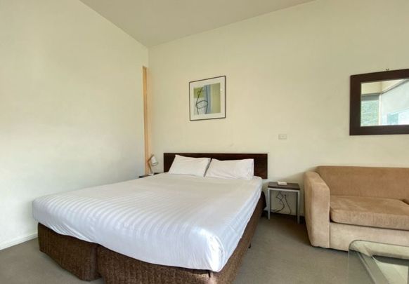 Fully Furnished Studio Apartment - Photo 1