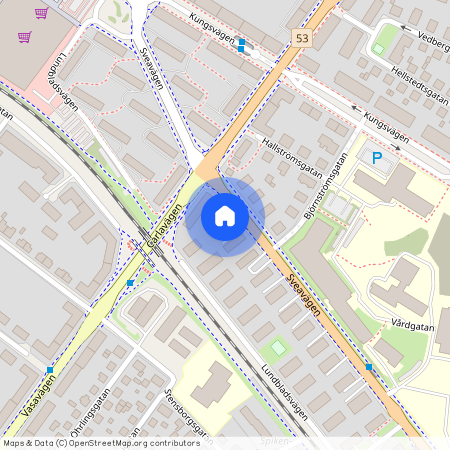 Eskilstuna, Sveavägen, 16 A, 63349