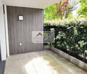 Appartement Chatenay Malabry 2 pièce(s) 41.20 m2 - Photo 3
