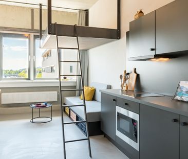 Te huur: Studio Maasboulevard in Maastricht - Photo 6