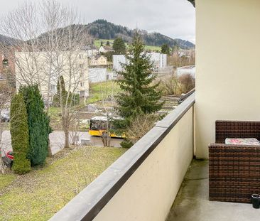 2.0-Zi. Wohnung im 3. OG mit Balkon - Photo 2