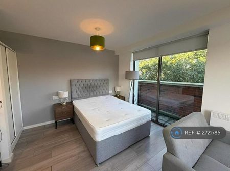 Studio to rent - Photo 3