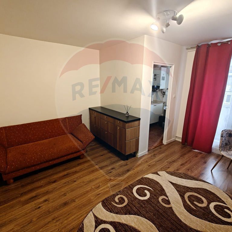 Apartament cu o cameră de închiriat | Str. Mărgeanului... - Photo 1
