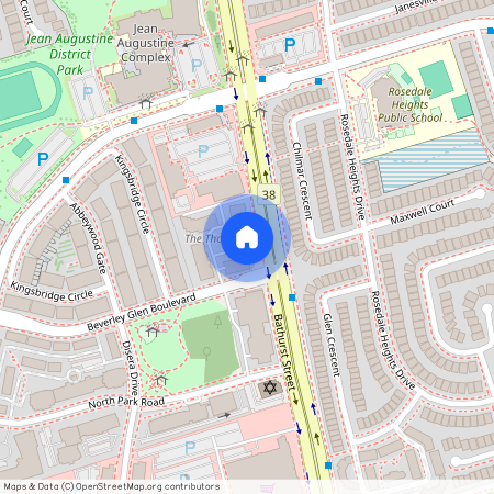 7950 Bathurst Street, Vaughan