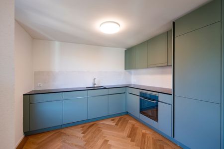 Gründerzeit-Charme trifft modernen Wohnkomfort / 20min nach Zürich HB - Photo 3
