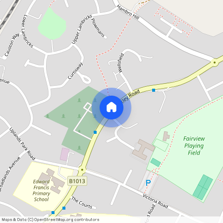 Hockley Road, Rayleigh, SS6