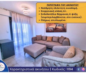 Διαμέρισμα για ενοικίαση 40 Εκκλησιές (40 Εκκλησιές - Ευαγγελίστρια) - Φωτογραφία 2