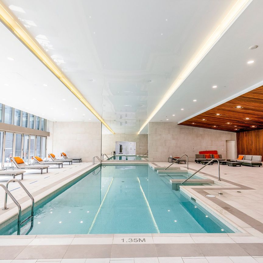 Appartement - 1508-1300 Boul. René-Lévesque O. - Photo 1