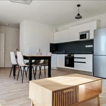 3 pièces - Meublé - 63 m² - 2ème étage - Colocation non autorisée - Photo 1