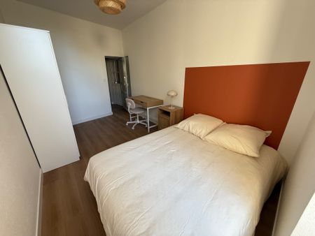 Location Appartement T4 meublé - Hyper centre - Photo 5