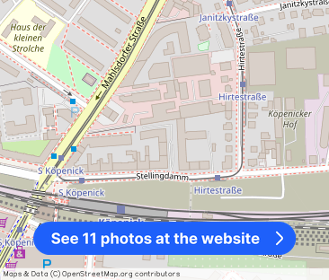 Senioren-Wohnung im Herzen von Köpenick! - Photo 1