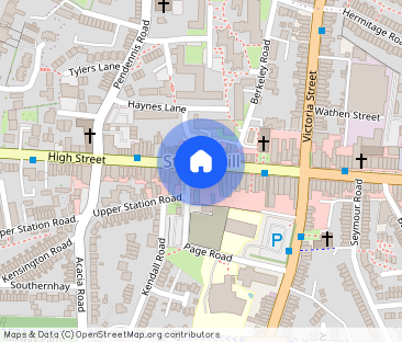 High Street, Staple Hill, Bristol, BS16 - Photo 1