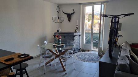 2.5-room apartment with balcony - Foto 2