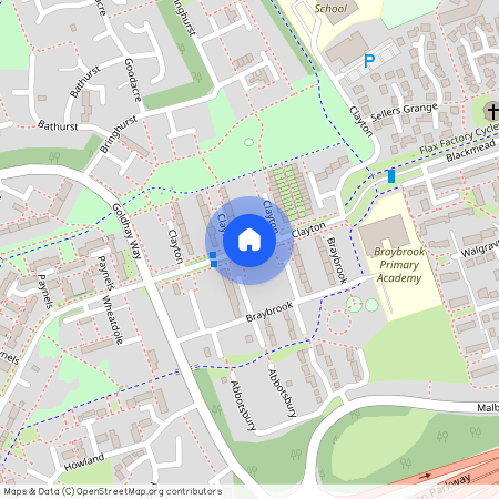 Clayton, Orton Goldhay, Peterborough, PE2