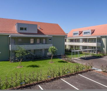 2.5 Zimmer, 60 m², EG - Photo 2