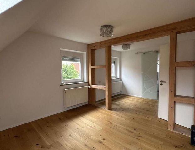 Katip I Maisonette-Traum in Langweid am Lech: Erstbezug, 3 Zimmer, Einzug ab Nov. 2025 - Foto 1