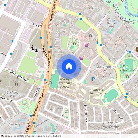 272 Bishan Street 24 (570272), Singapore