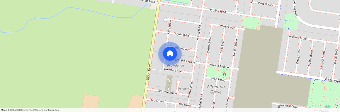 3 Vetrano Avenue, Vic 3350, Alfredton