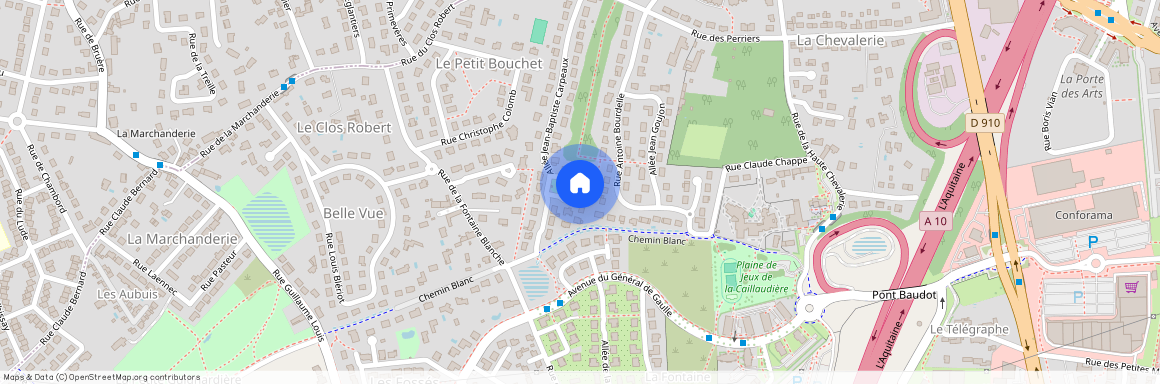 37170, Chambray-Lès-Tours