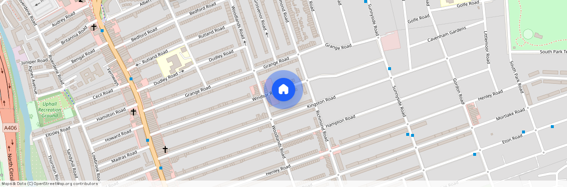 Windsor Road, IG1 1HF