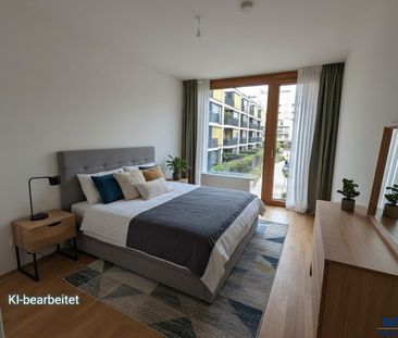 Moderne 3 Zimmer Mietwohnung mit großer Loggia in bester Lage - Photo 5