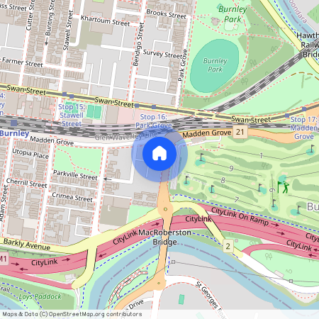 12 Loyola Gr, Vic 3121, Burnley