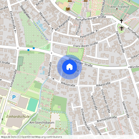 Raabestraße, 8, 63500, Seligenstadt