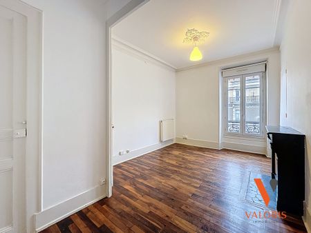 Location Appartement 1 pièce 38m² GRENOBLE 38000 - Photo 2