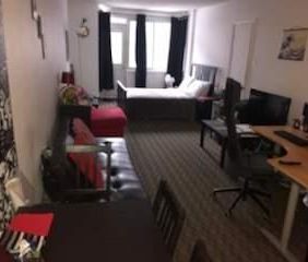 GHETTO MCGILL- 3 ½ RÉNOVÉ & MEUBLÉ – 1 CHAMBRE FERMÉE - Photo 1