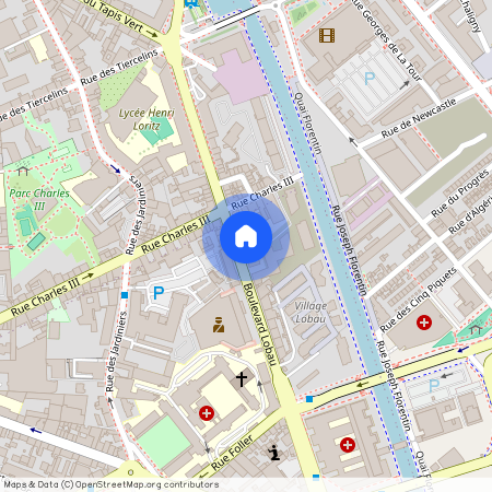 54000, Nancy