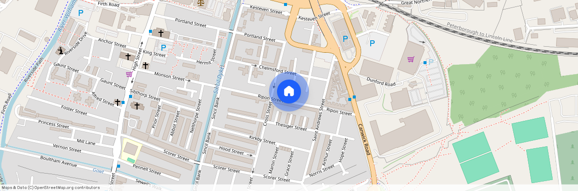 68 Ripon Street, Lincoln, Lincolnshire, LN5 7NQ