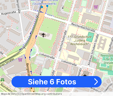 Hochschulstr. 42, 01069 Dresden OT Südvorstadt-Ost - Foto 1