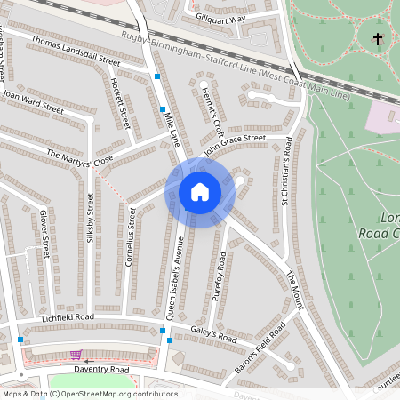 Queen Isabels Avenue, Coventry CV3