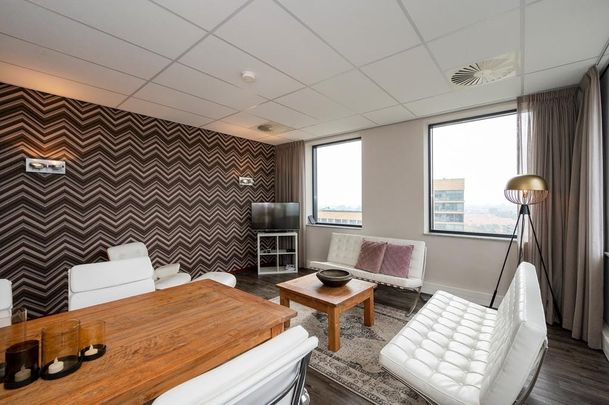 Appartement te huur: Eschertoren 6-F 2316 ET Leiden - Photo 1