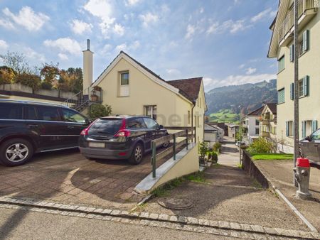 Möblierte 1-Zimmer Wohnung in Ebnat Kappel - Foto 4