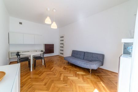 Mieszkanie na Muranowie po remoncie do wynajęcia 31.76 m² - Фото 3