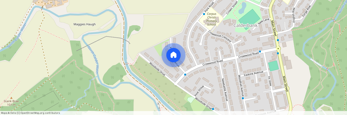 Viewbank Avenue, Airdrie, ML6