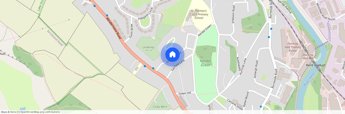 Underley Road, Kendal