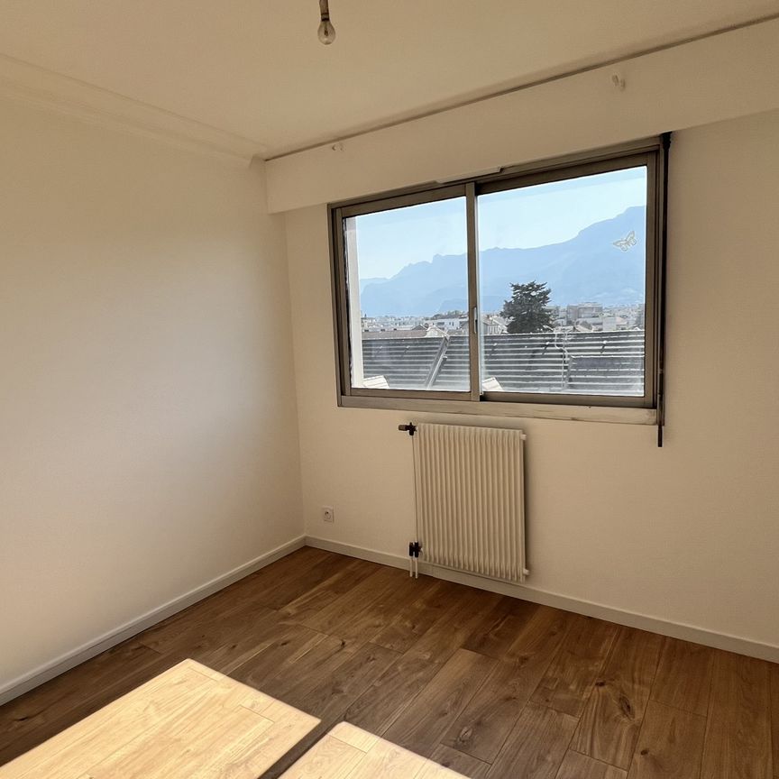 Location Appartement 3 pièces 56m² GRENOBLE 38000 - Photo 1