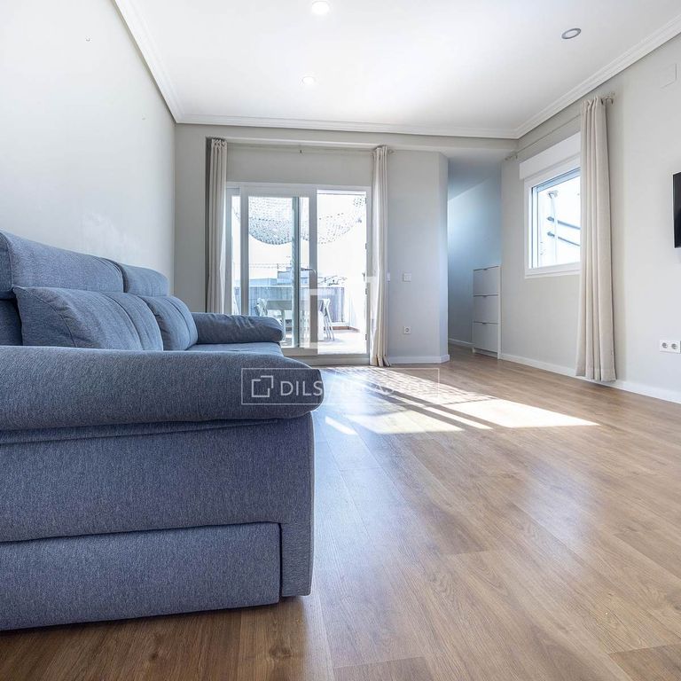 Luxury penthouse for rent in Valencia - Foto 1